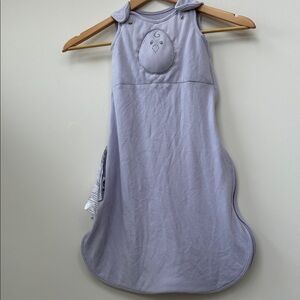 Nested bean zen sack classic weight sleepsack sleep sack lavender s 0-6m